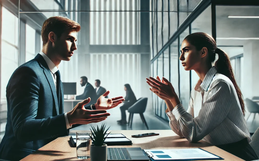 The 5 Conflict Management Styles: A Leader’s Guide to Workplace Harmony